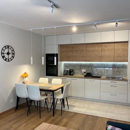 Apartament 45 Wroclaw Bagian luar foto