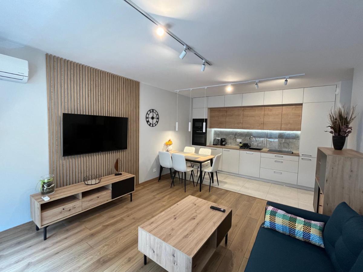 Apartament 45 Wroclaw Bagian luar foto