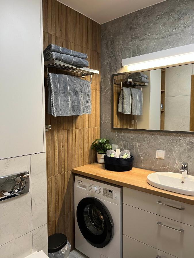 Apartament 45 Wroclaw Bagian luar foto