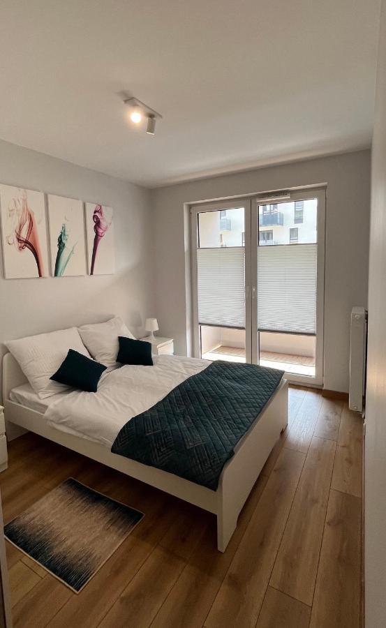 Apartament 45 Wroclaw Bagian luar foto