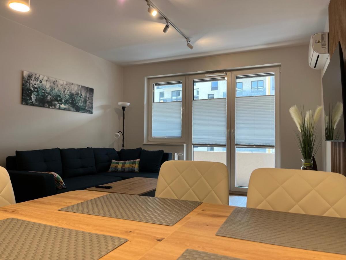 Apartament 45 Wroclaw Bagian luar foto