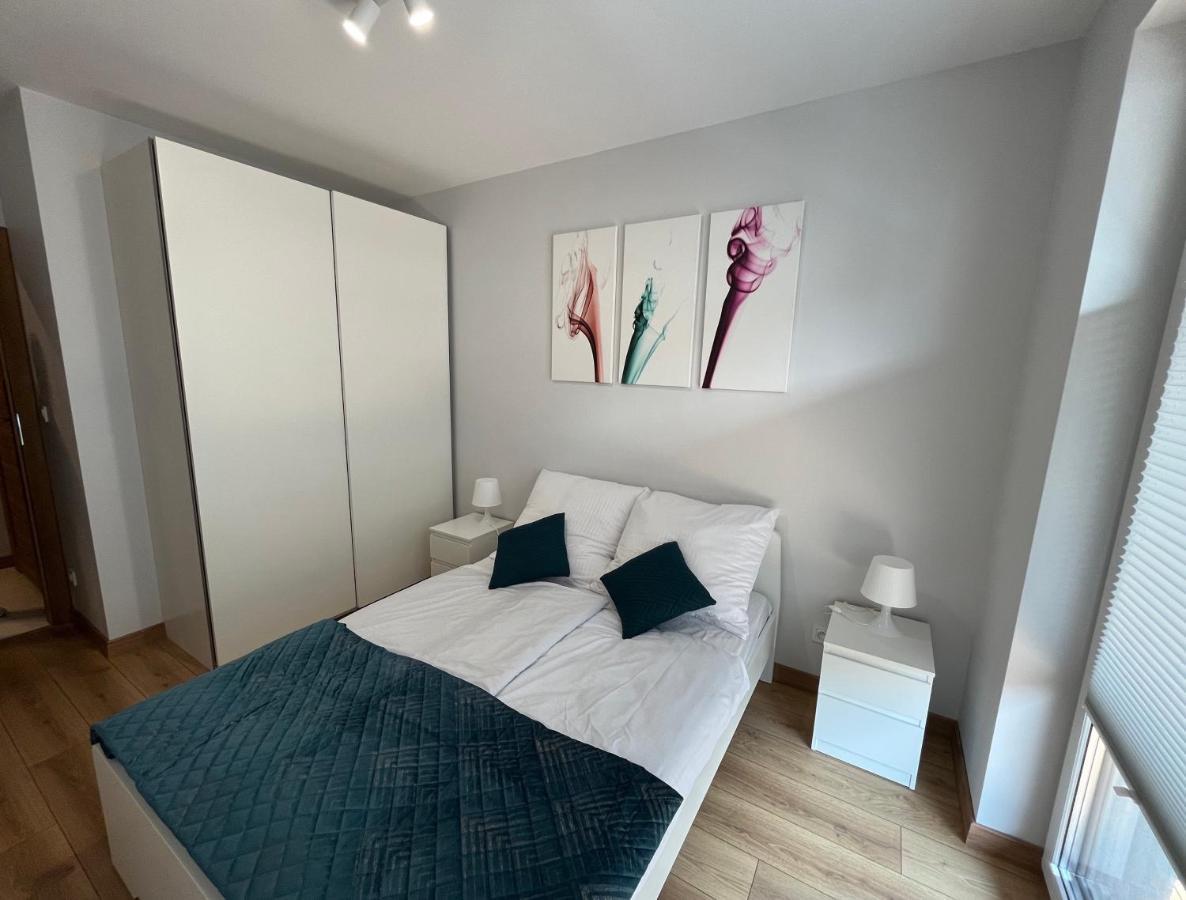 Apartament 45 Wroclaw Bagian luar foto