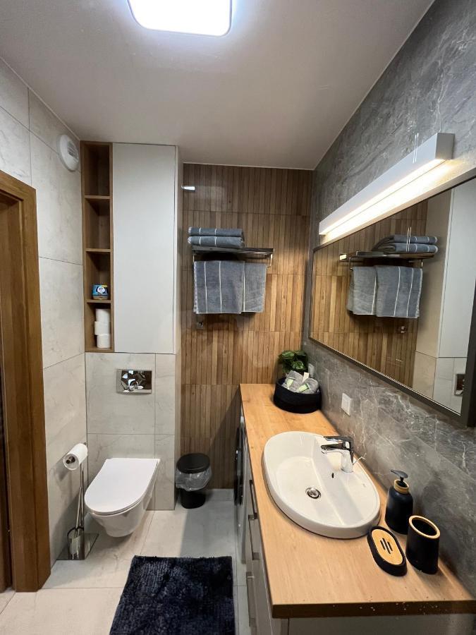 Apartament 45 Wroclaw Bagian luar foto