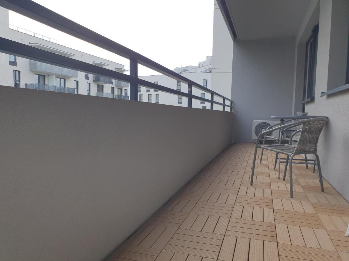Apartament 45 Wroclaw Bagian luar foto