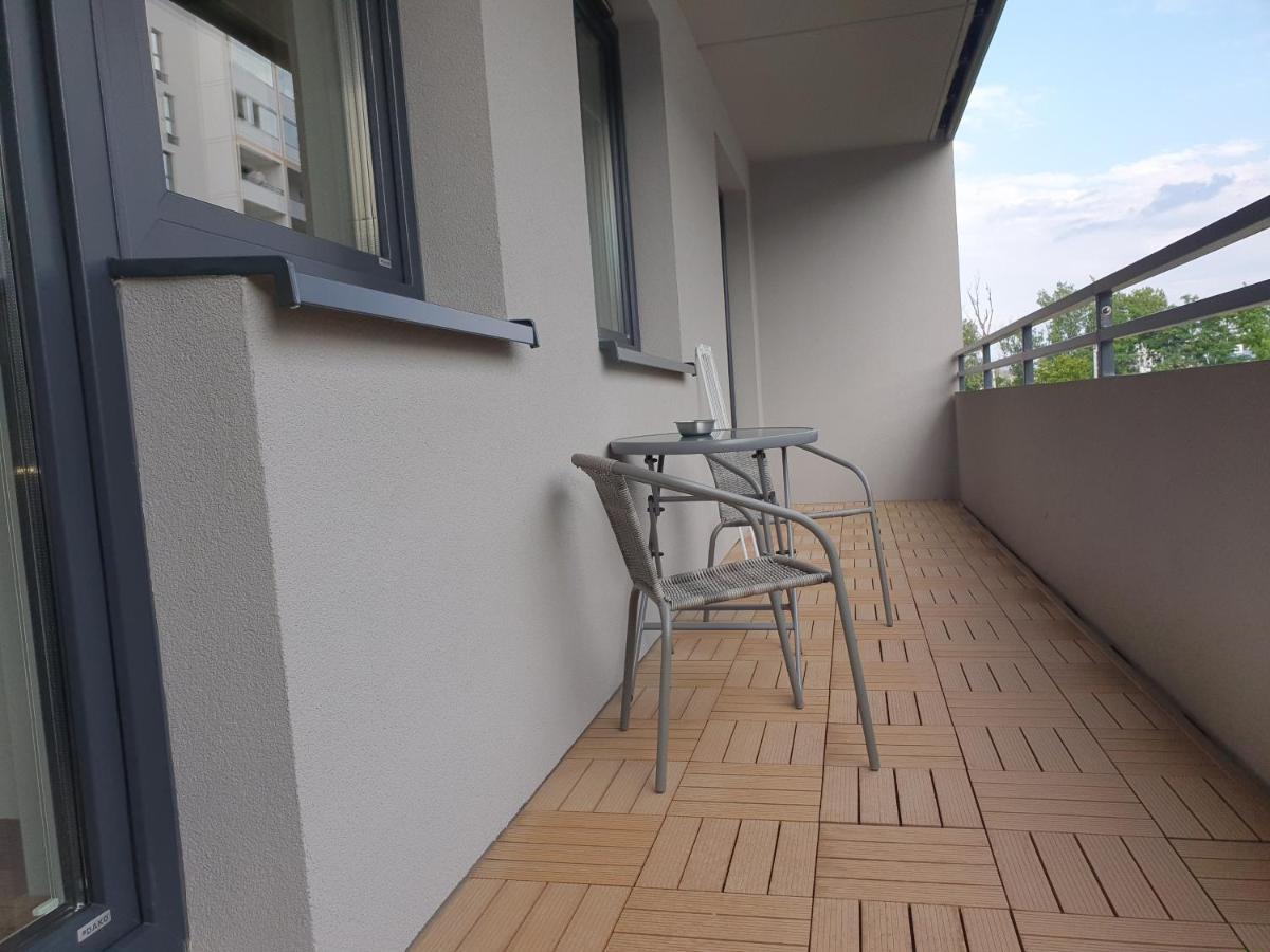 Apartament 45 Wroclaw Bagian luar foto