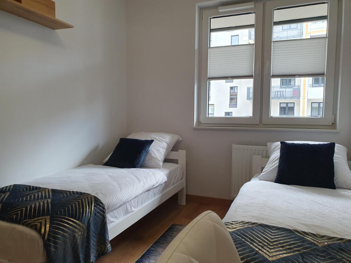 Apartament 45 Wroclaw Bagian luar foto