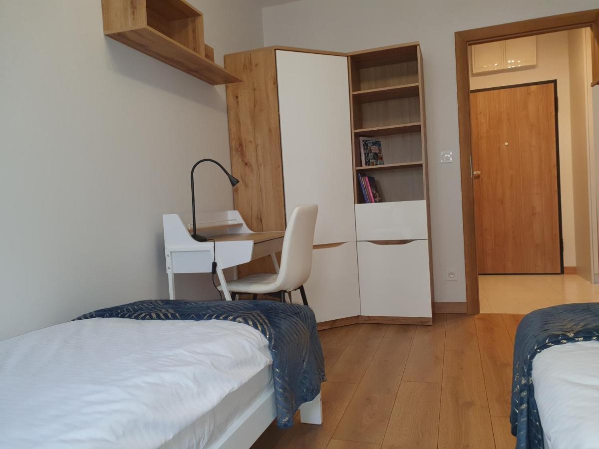 Apartament 45 Wroclaw Bagian luar foto