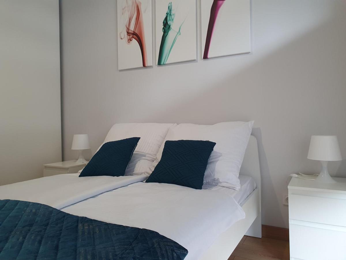 Apartament 45 Wroclaw Bagian luar foto