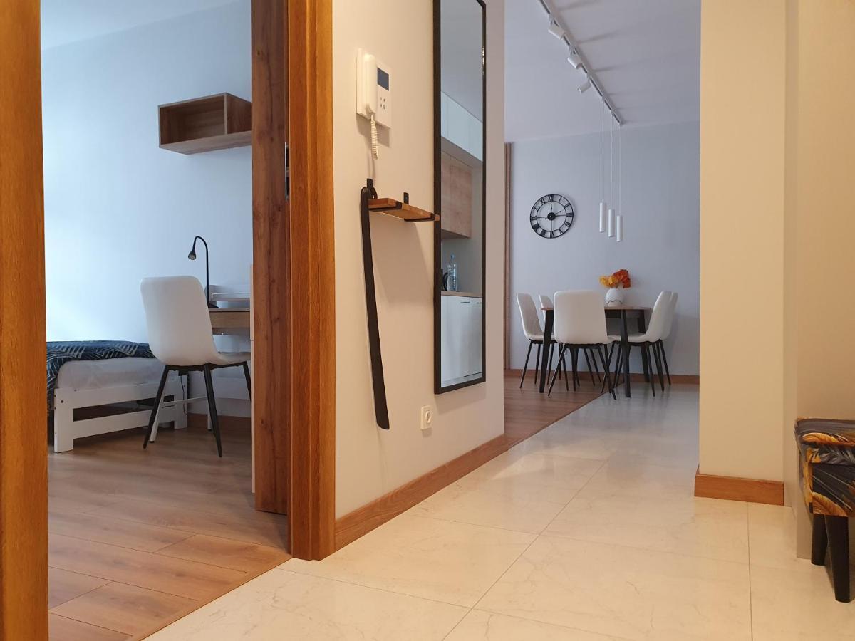 Apartament 45 Wroclaw Bagian luar foto