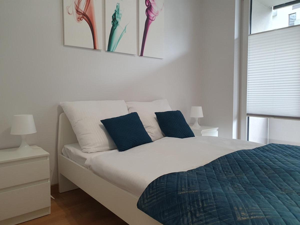 Apartament 45 Wroclaw Bagian luar foto