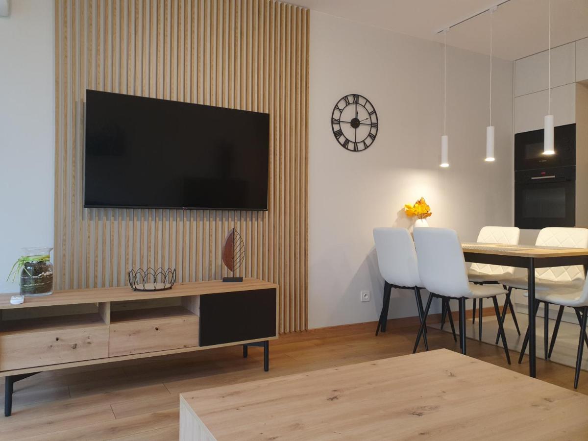 Apartament 45 Wroclaw Bagian luar foto