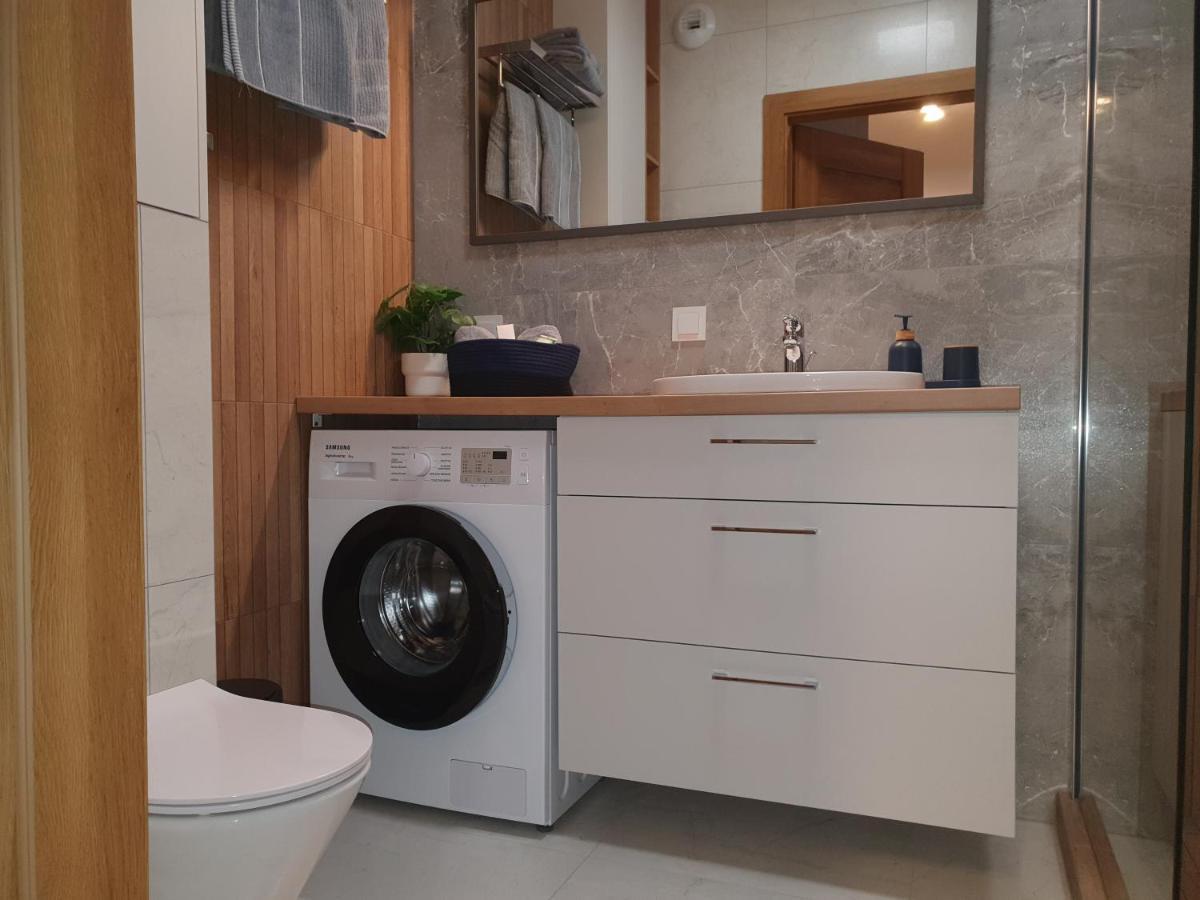Apartament 45 Wroclaw Bagian luar foto