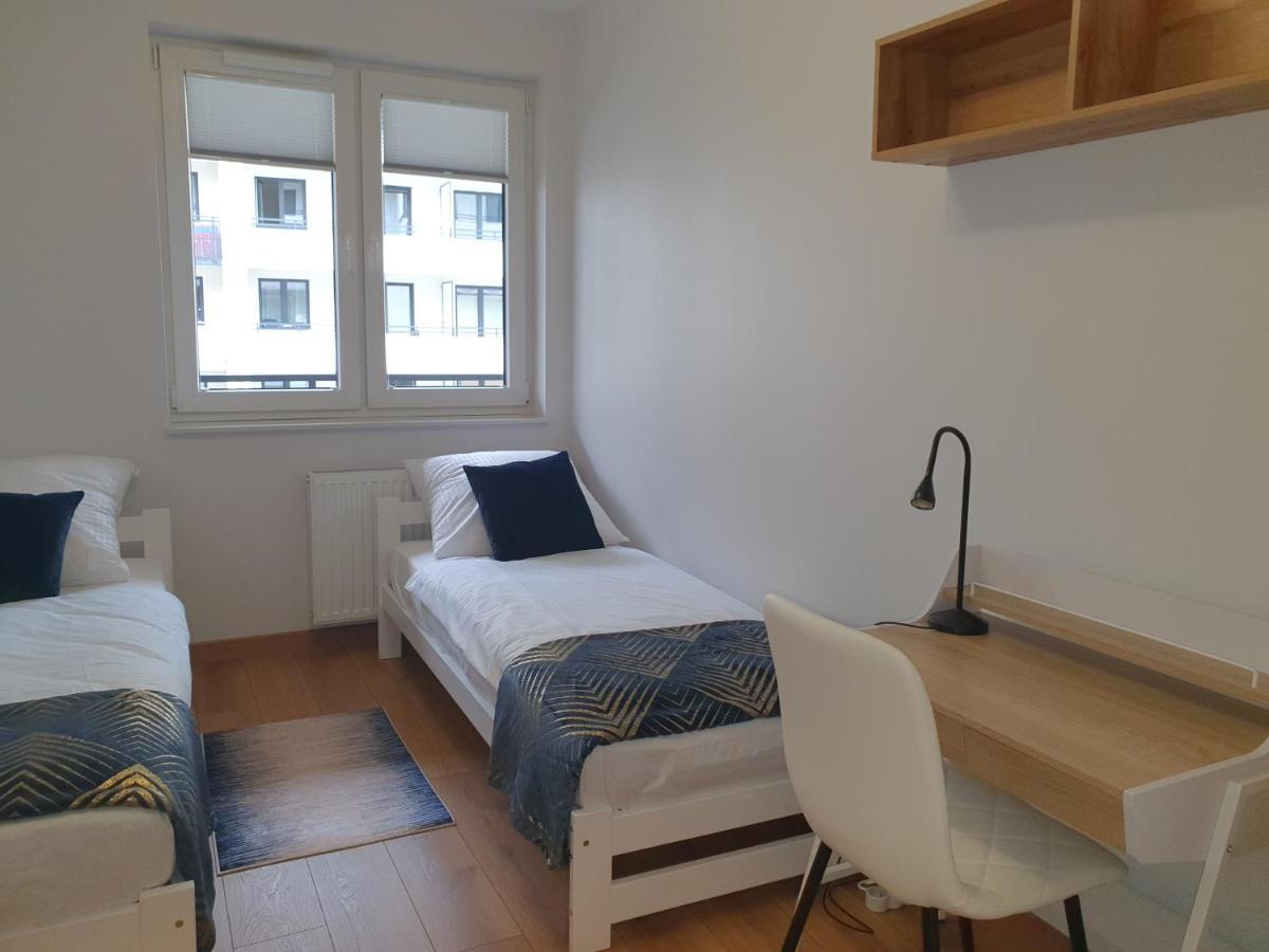 Apartament 45 Wroclaw Bagian luar foto