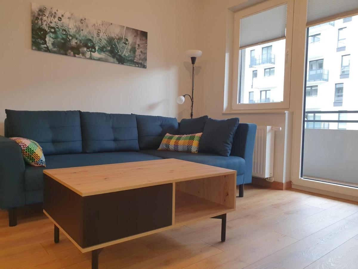 Apartament 45 Wroclaw Bagian luar foto