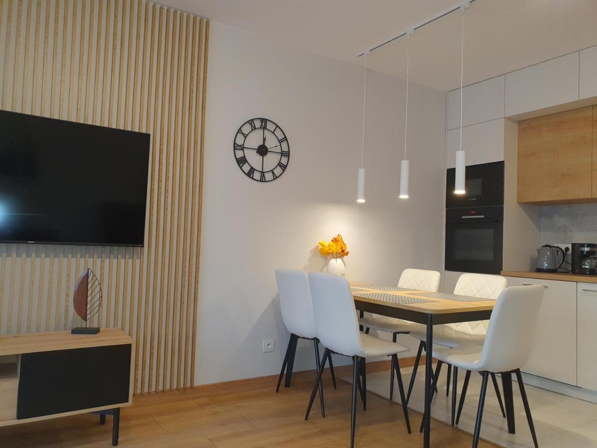 Apartament 45 Wroclaw Bagian luar foto