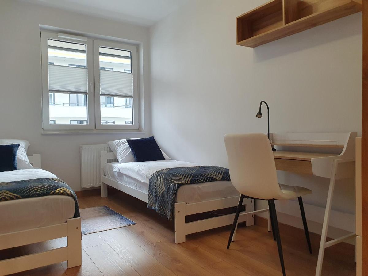 Apartament 45 Wroclaw Bagian luar foto