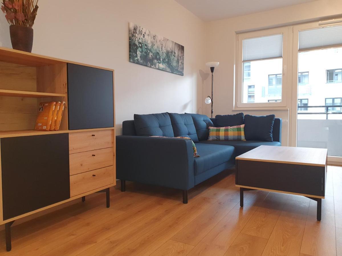 Apartament 45 Wroclaw Bagian luar foto