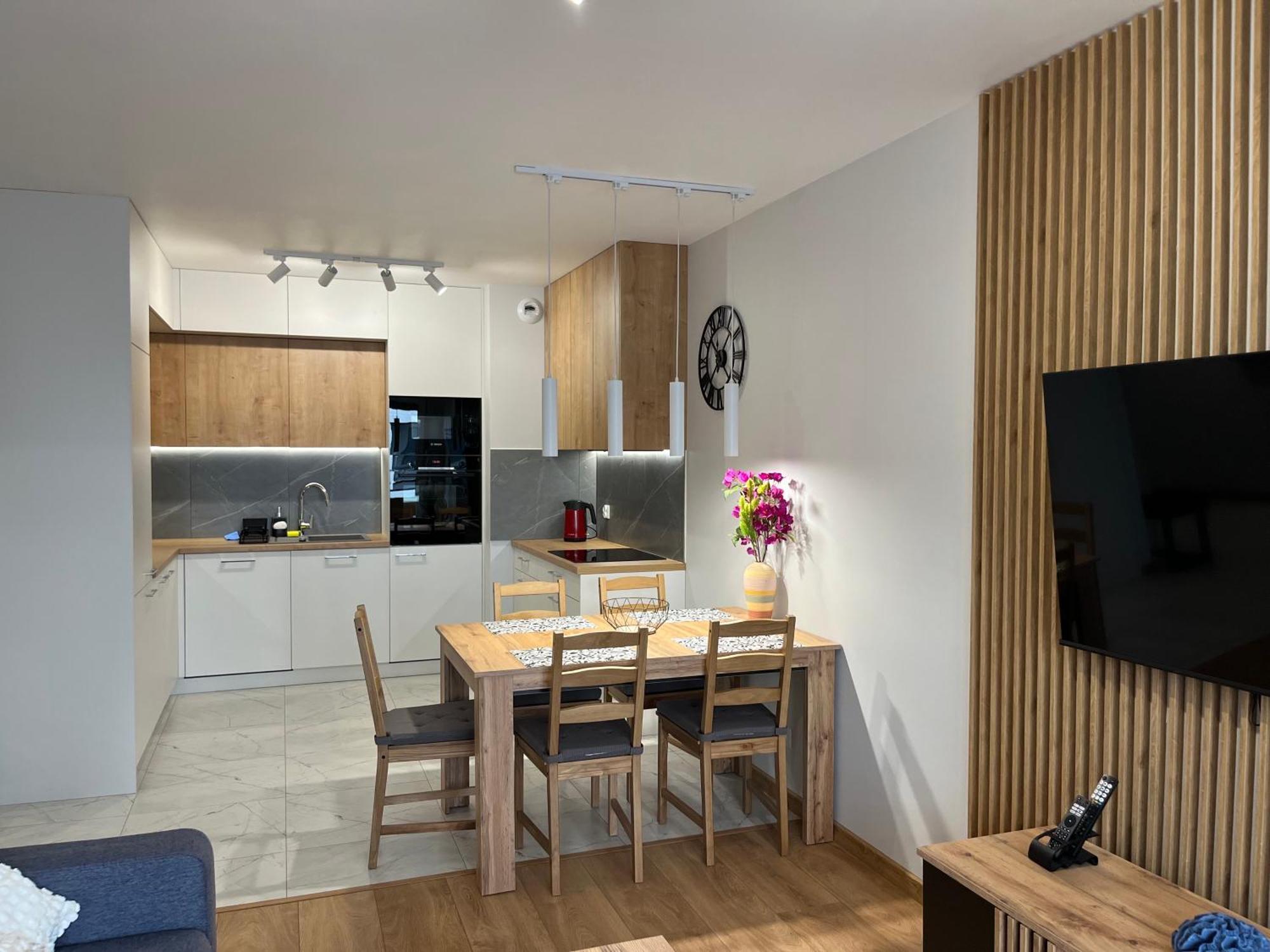 Apartament 45 Wroclaw Bagian luar foto