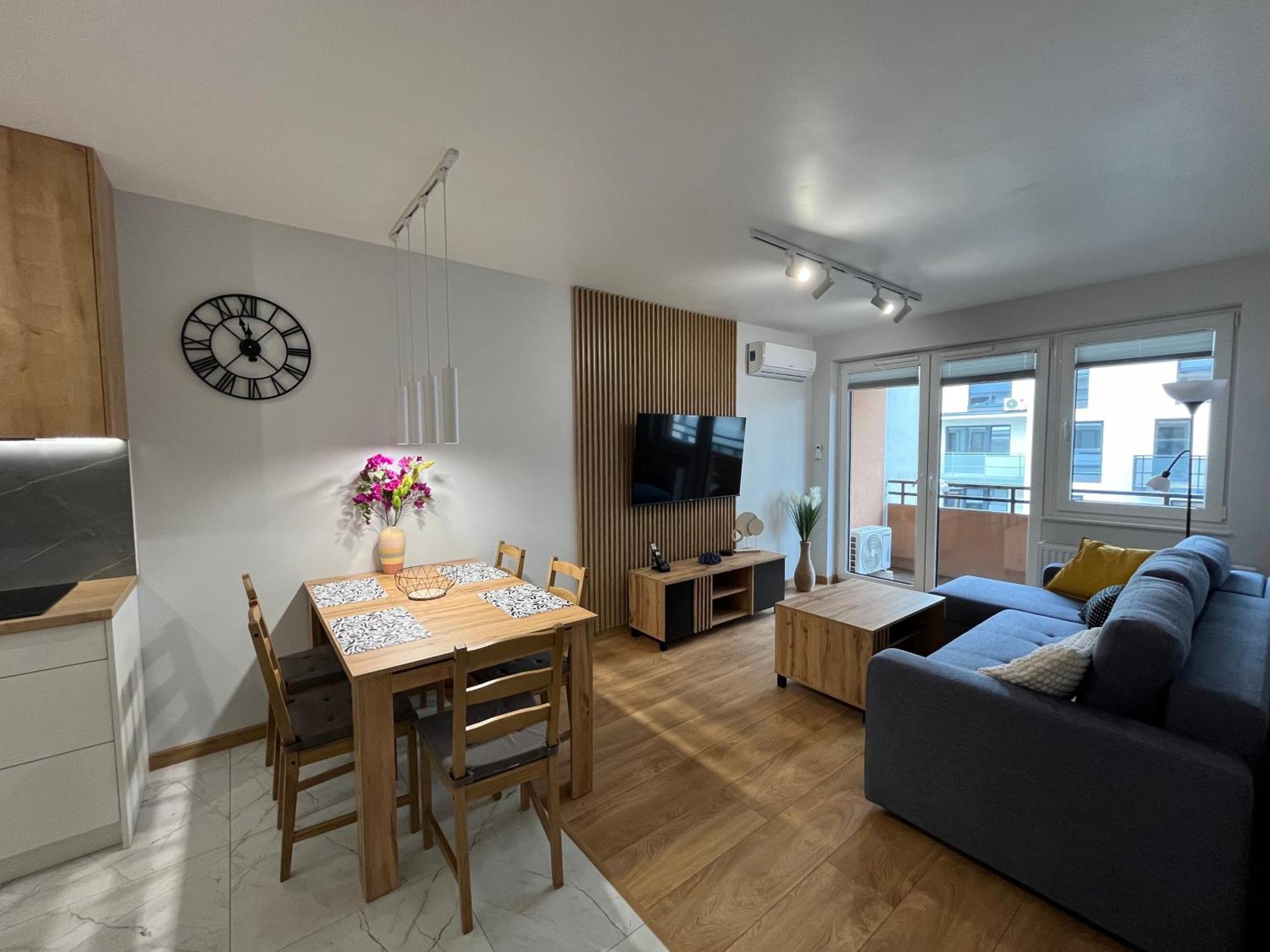 Apartament 45 Wroclaw Bagian luar foto