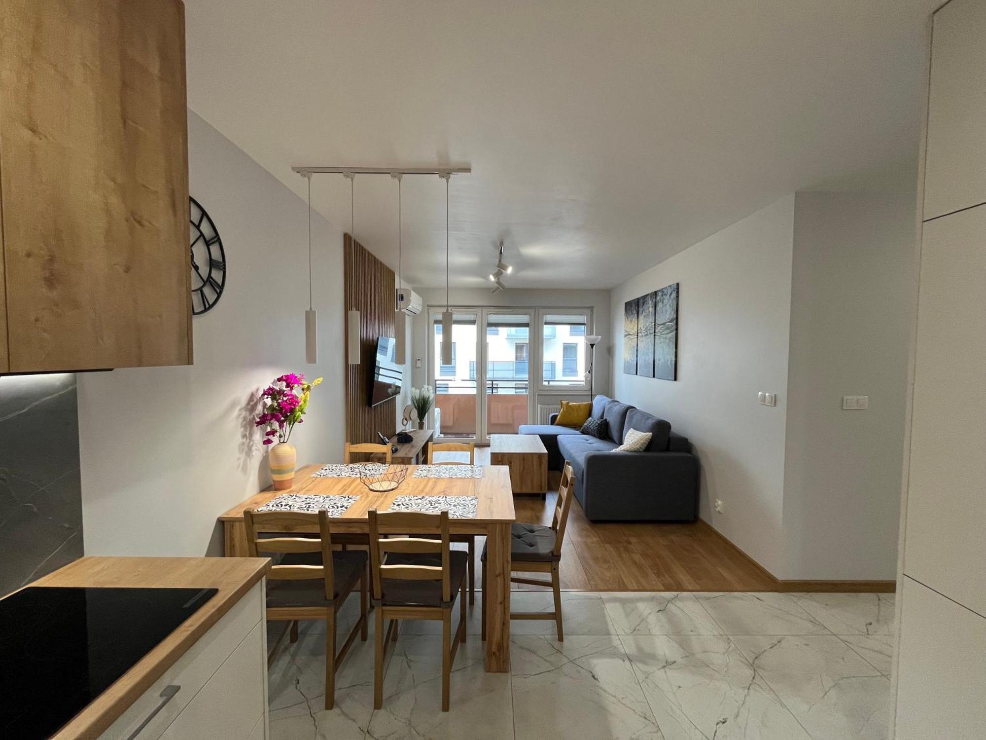 Apartament 45 Wroclaw Bagian luar foto
