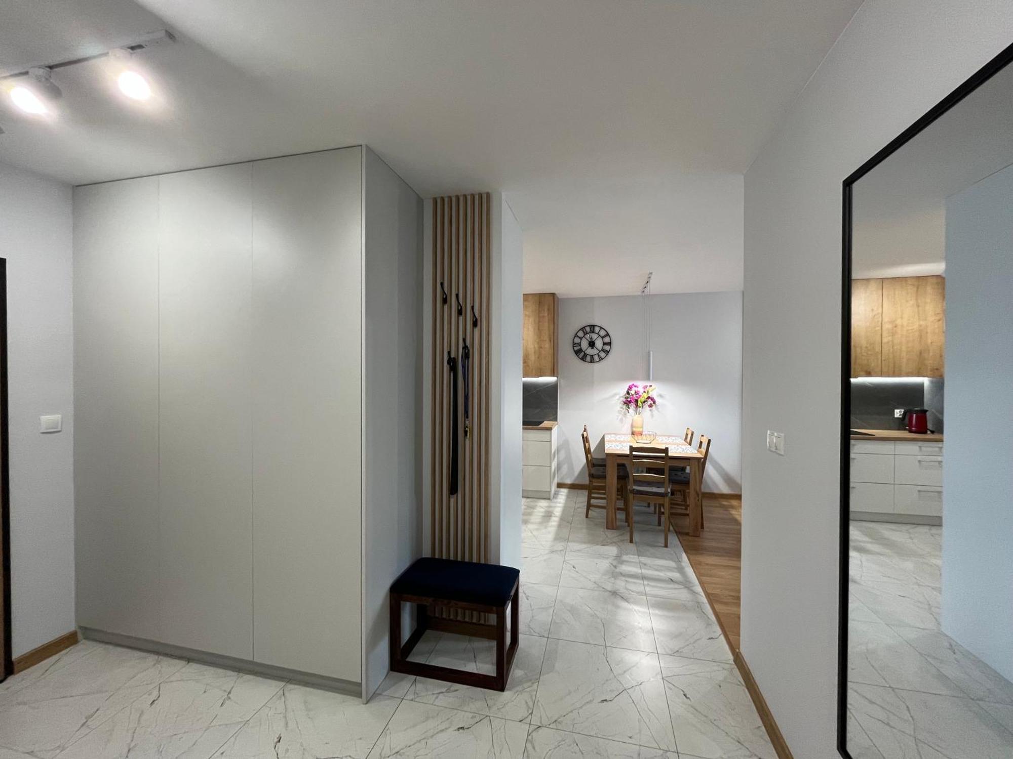 Apartament 45 Wroclaw Bagian luar foto