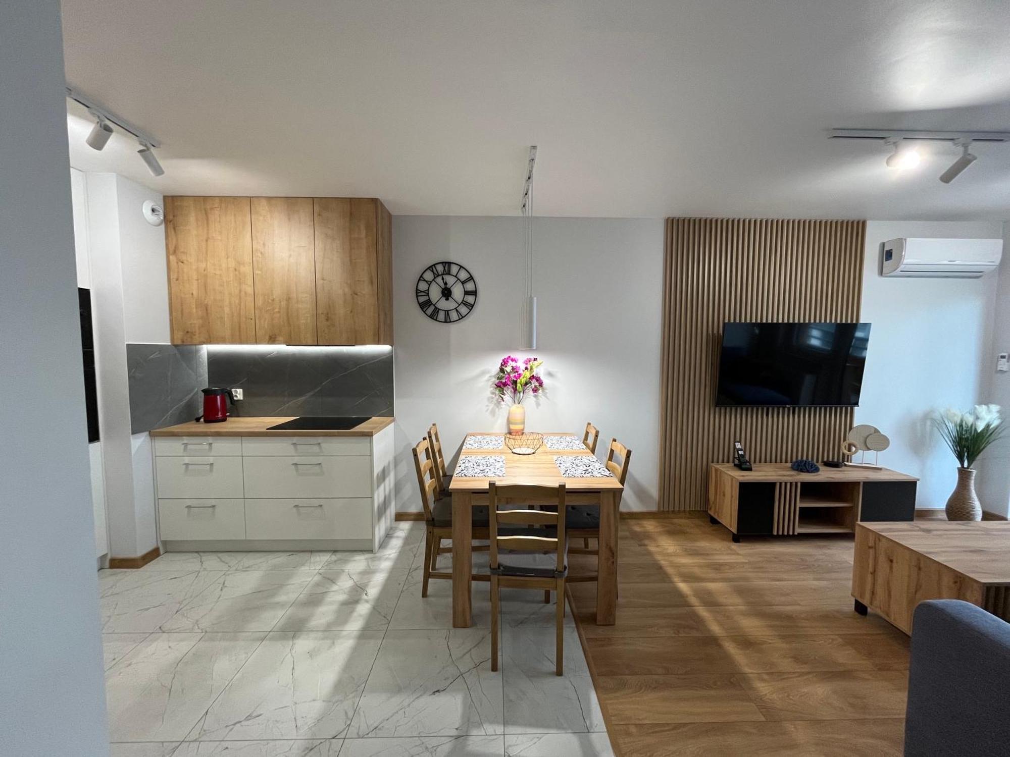 Apartament 45 Wroclaw Bagian luar foto