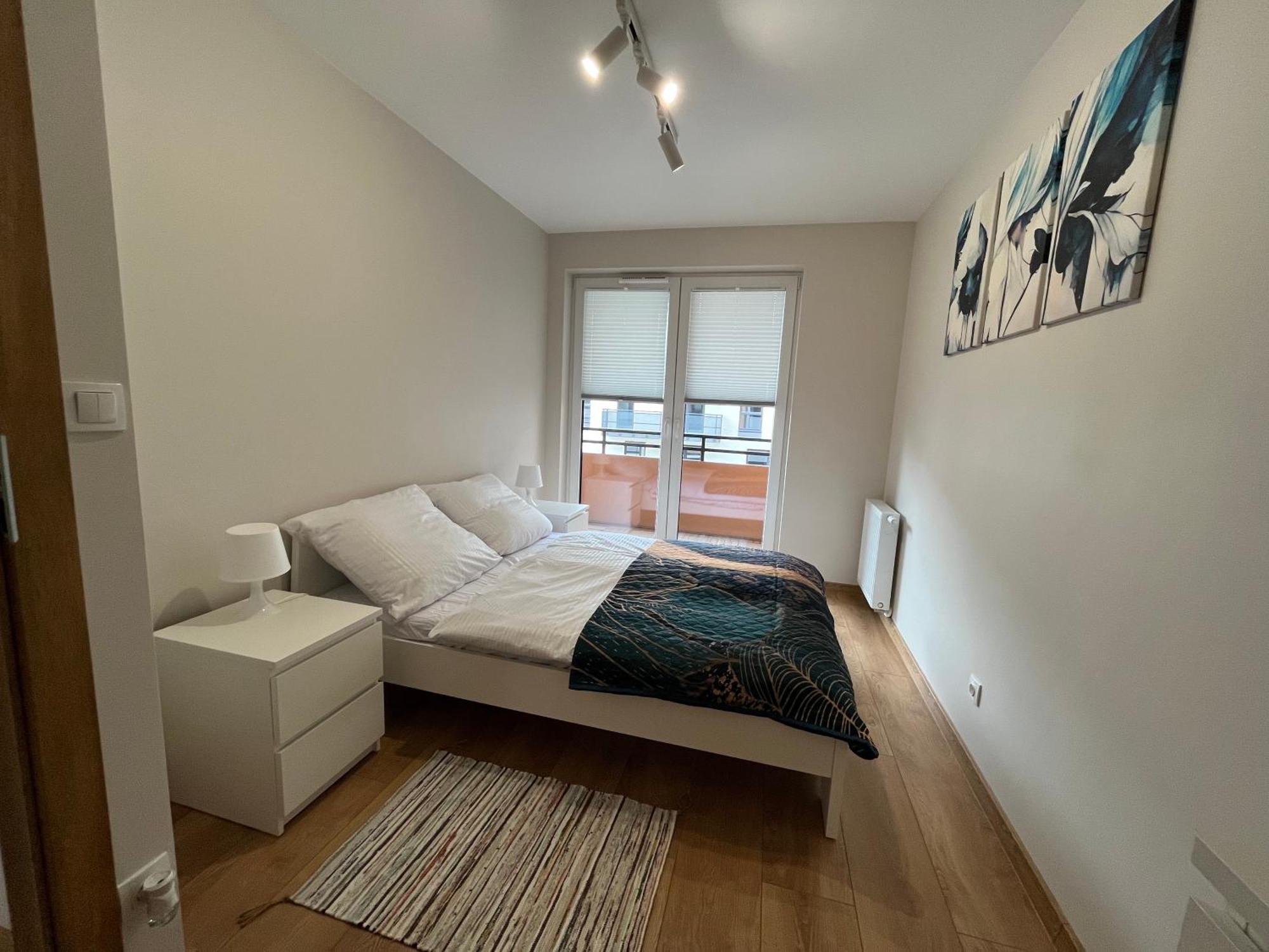 Apartament 45 Wroclaw Bagian luar foto