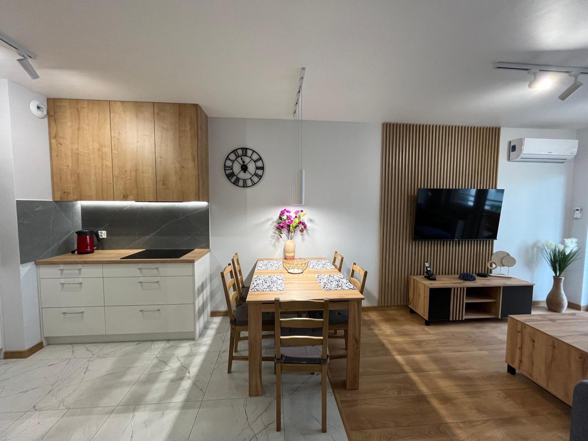 Apartament 45 Wroclaw Bagian luar foto