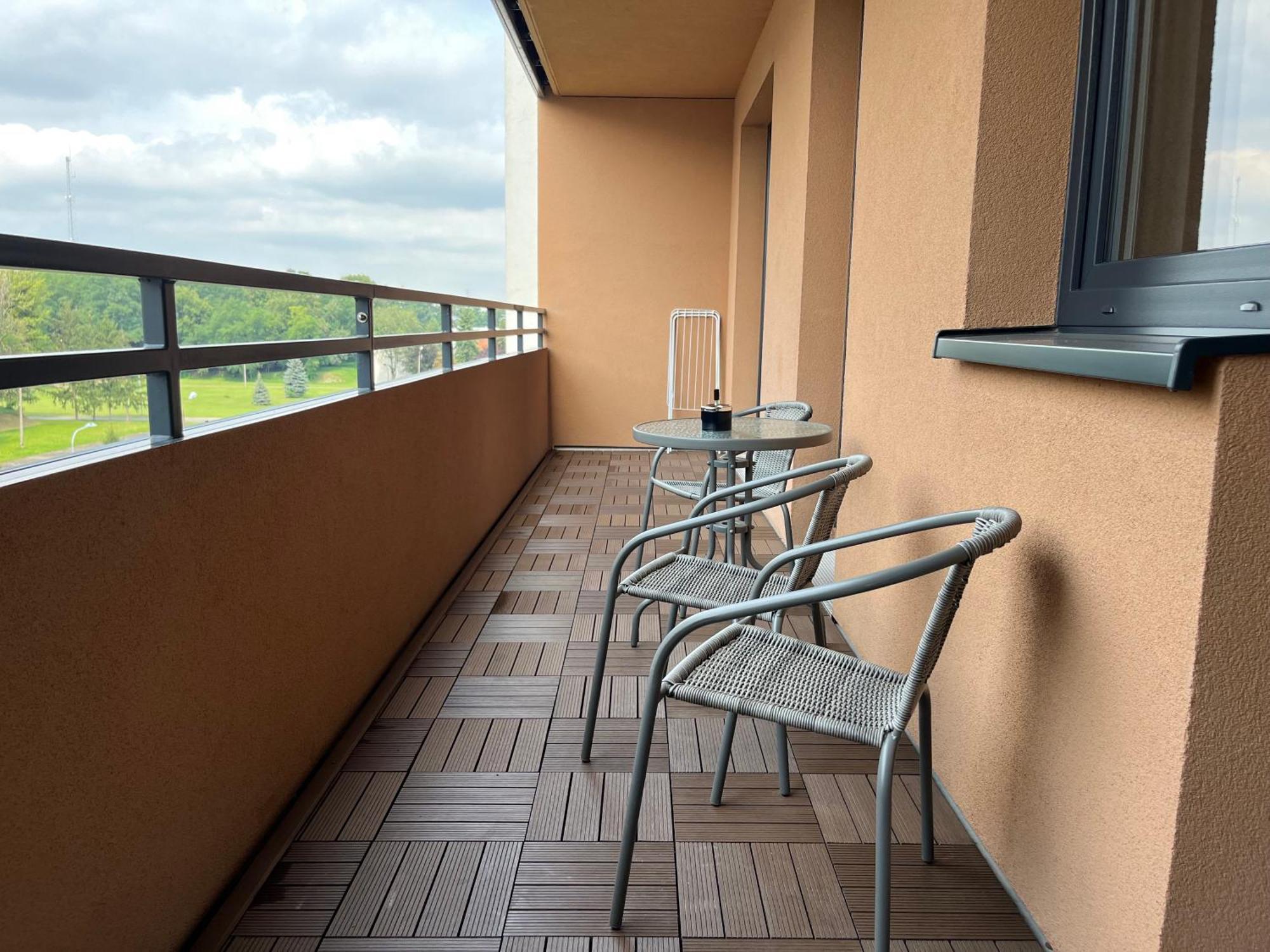 Apartament 45 Wroclaw Bagian luar foto