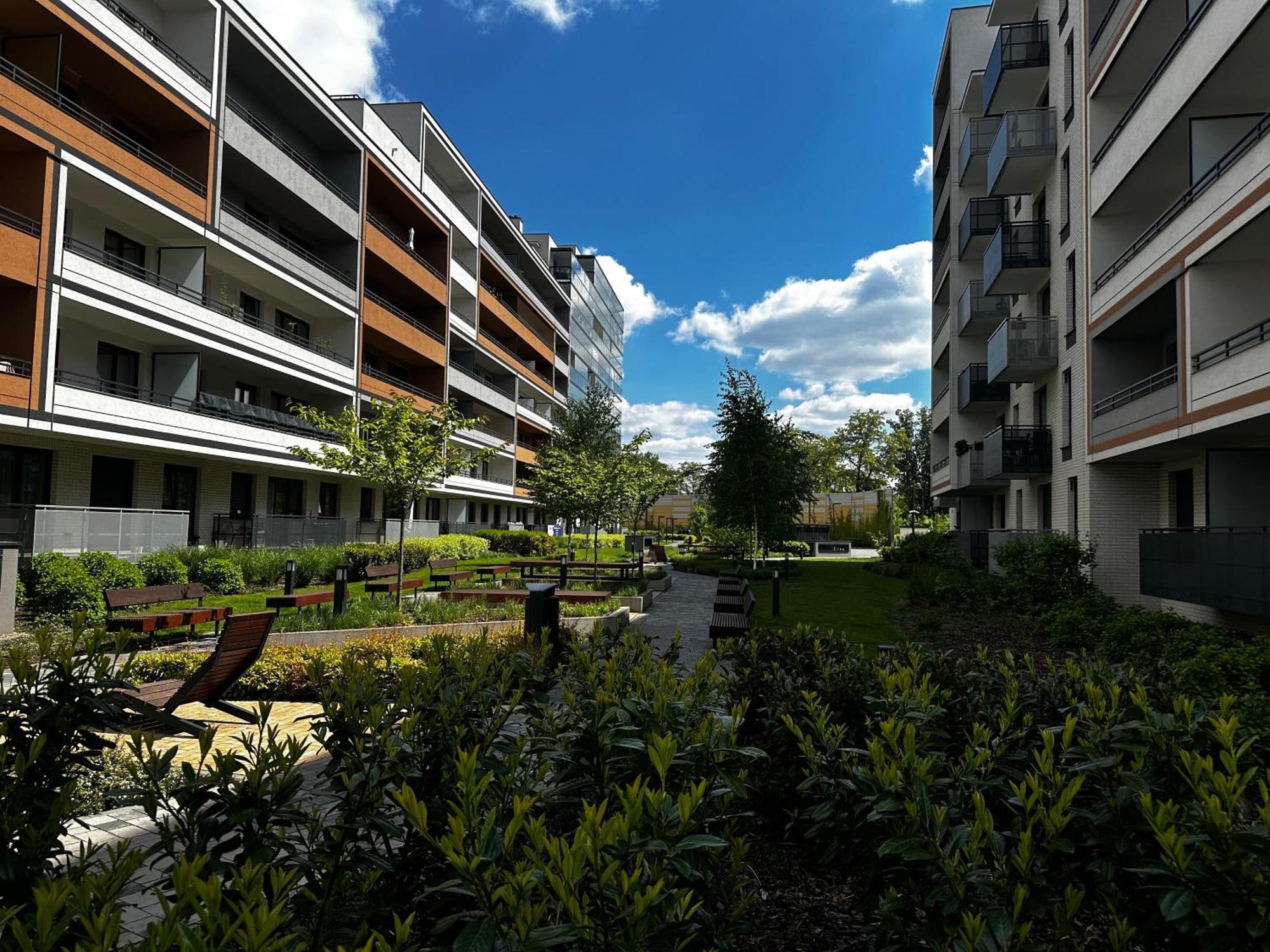 Apartament 45 Wroclaw Bagian luar foto