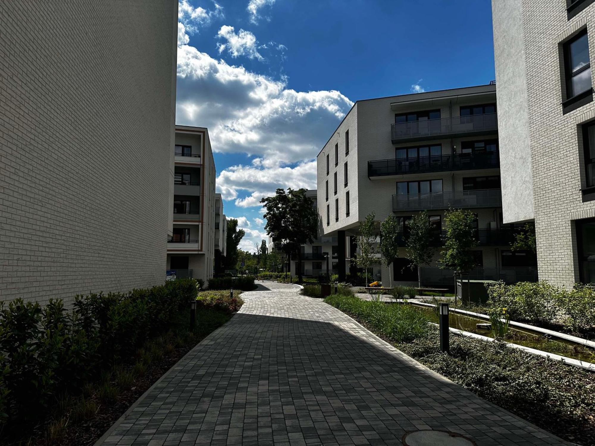Apartament 45 Wroclaw Bagian luar foto
