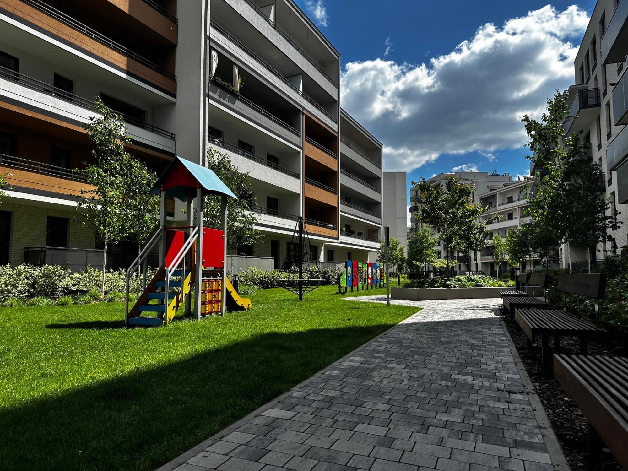 Apartament 45 Wroclaw Bagian luar foto