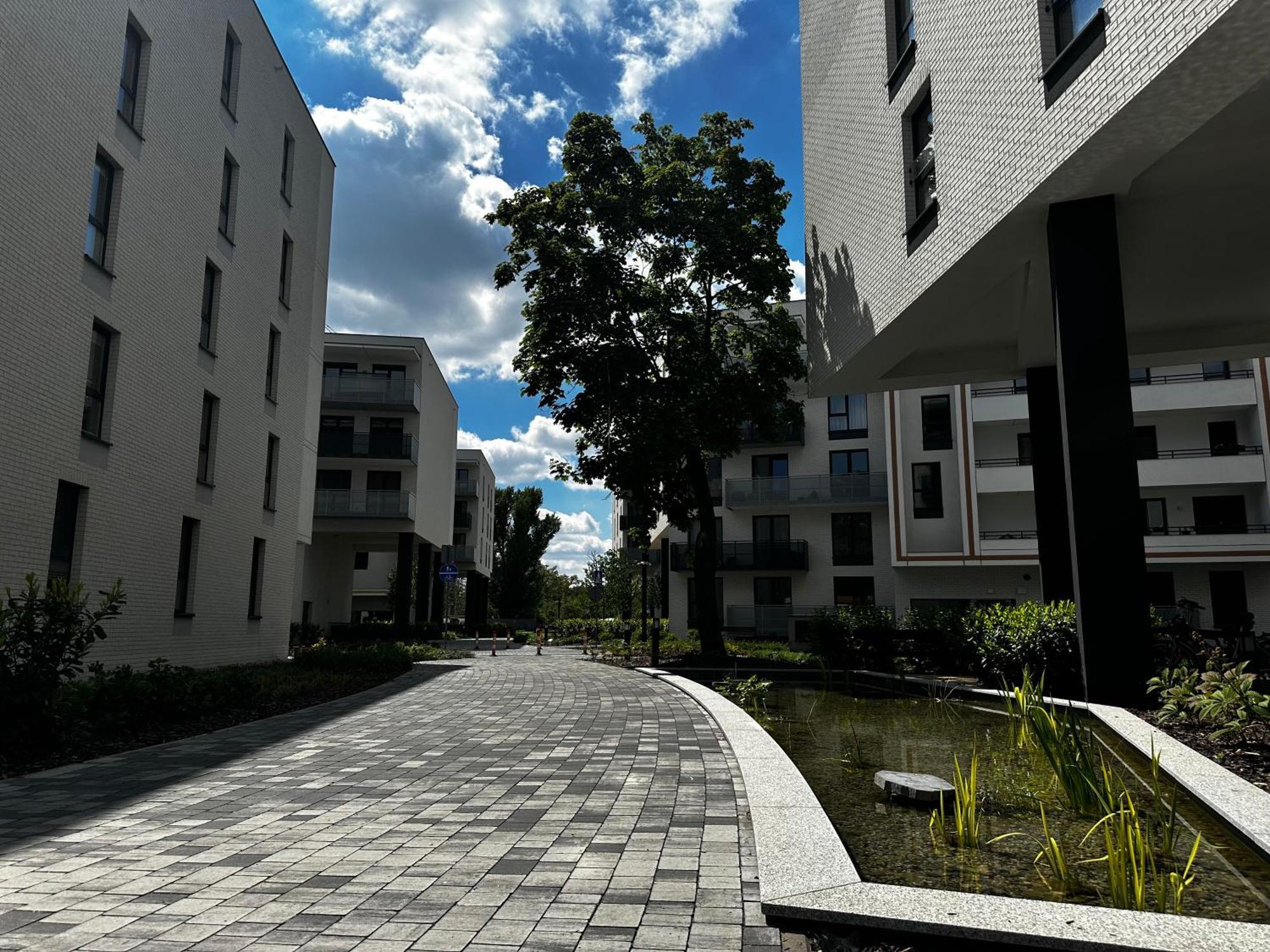 Apartament 45 Wroclaw Bagian luar foto